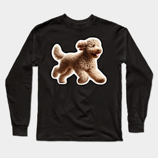 Australian Labradoodle Long Sleeve T-Shirt